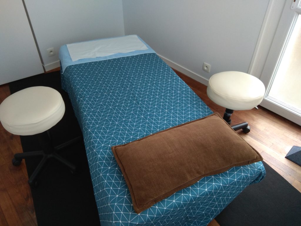 Cabinet reflexologie et shiatsu a treffendel en broceliande