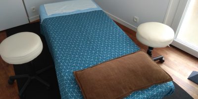 Cabinet reflexologie et shiatsu a treffendel en broceliande