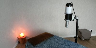 terahertz lumiere bleu